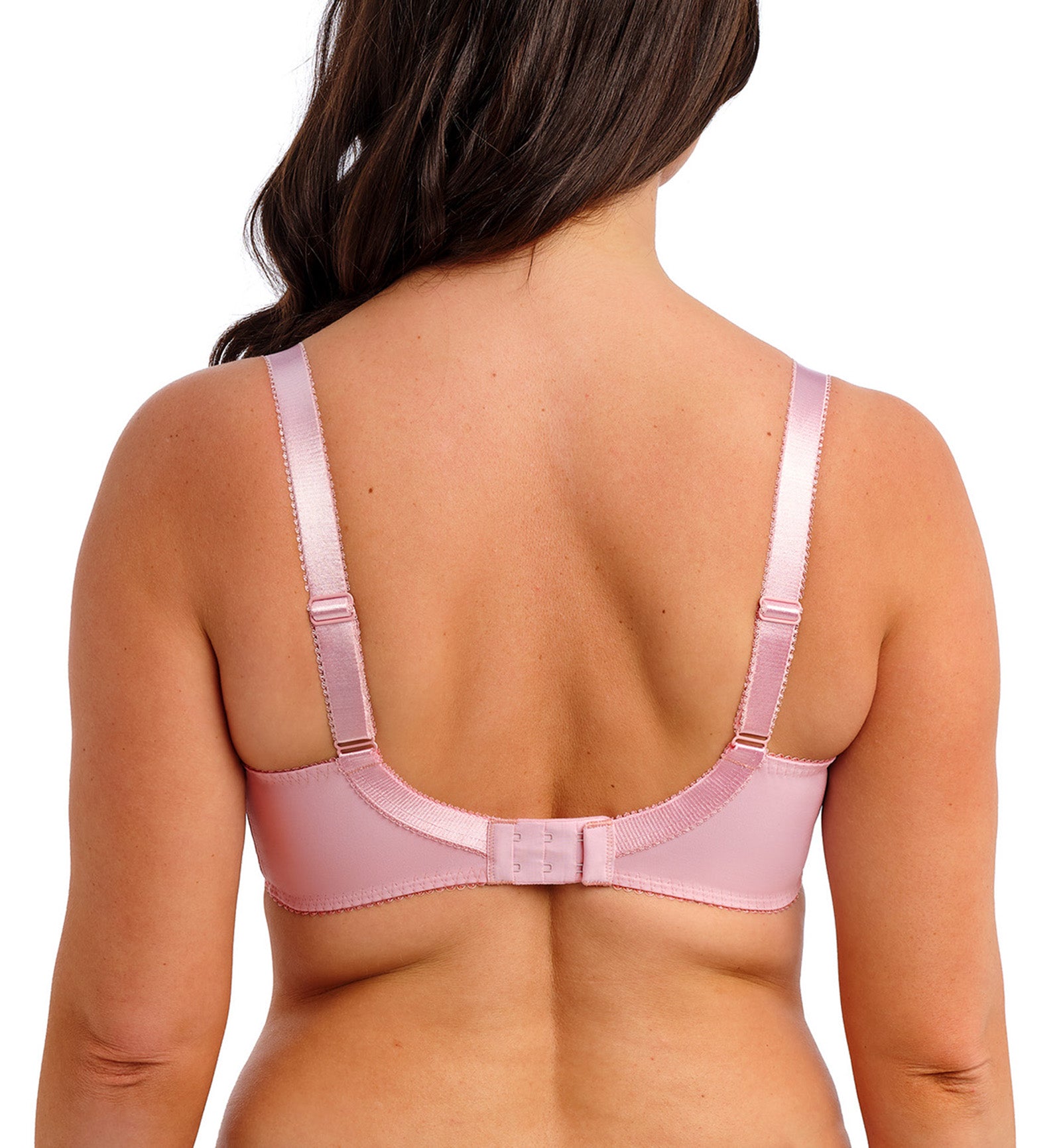 Fantasie Emmaline Padded Plunge Underwire Bra (102714),30DD,Blossom - Blossom,30DD
