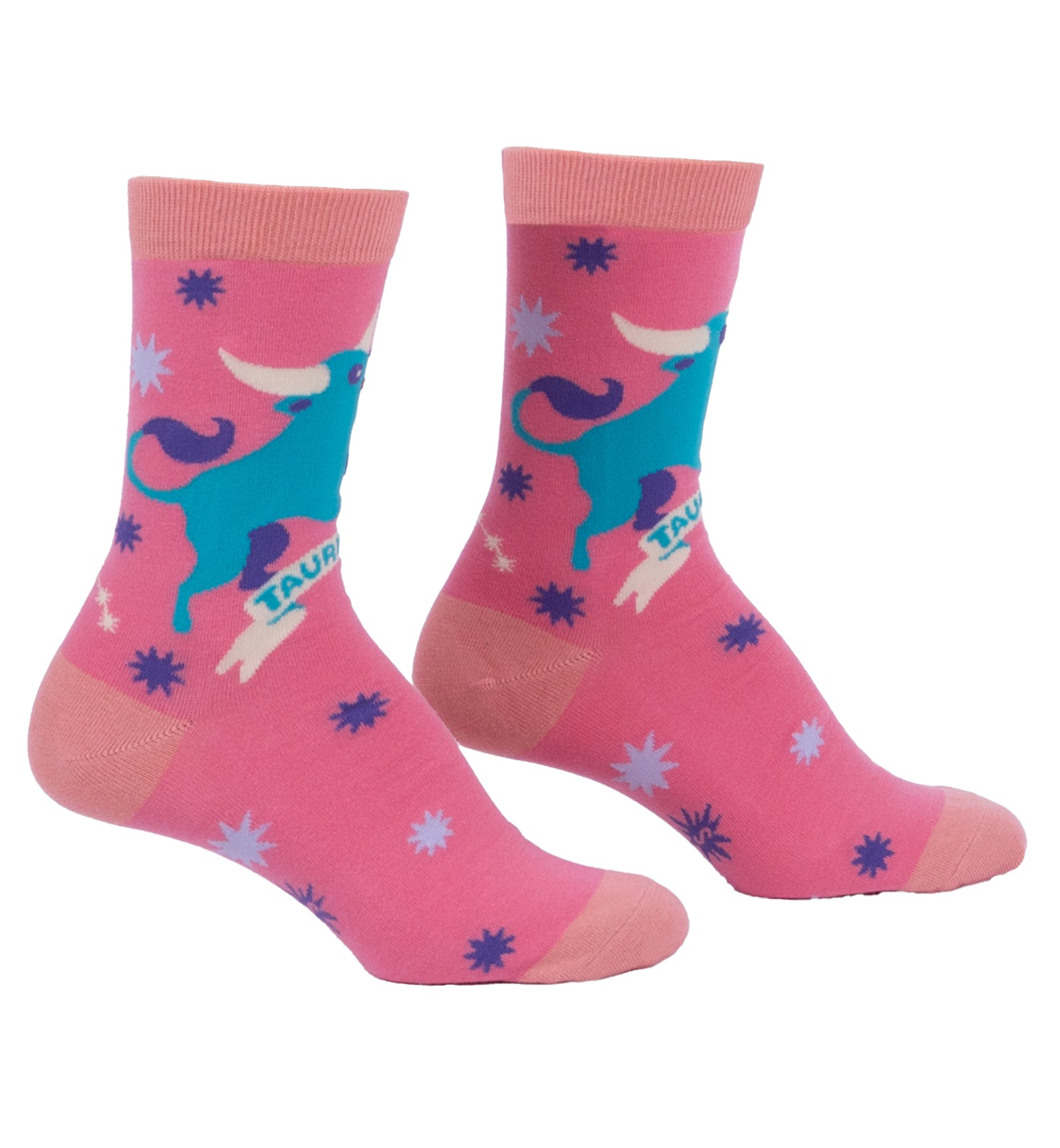 SOCK it to me Zodiac Gift Set (ZOD002),Taurus - Taurus,One Size