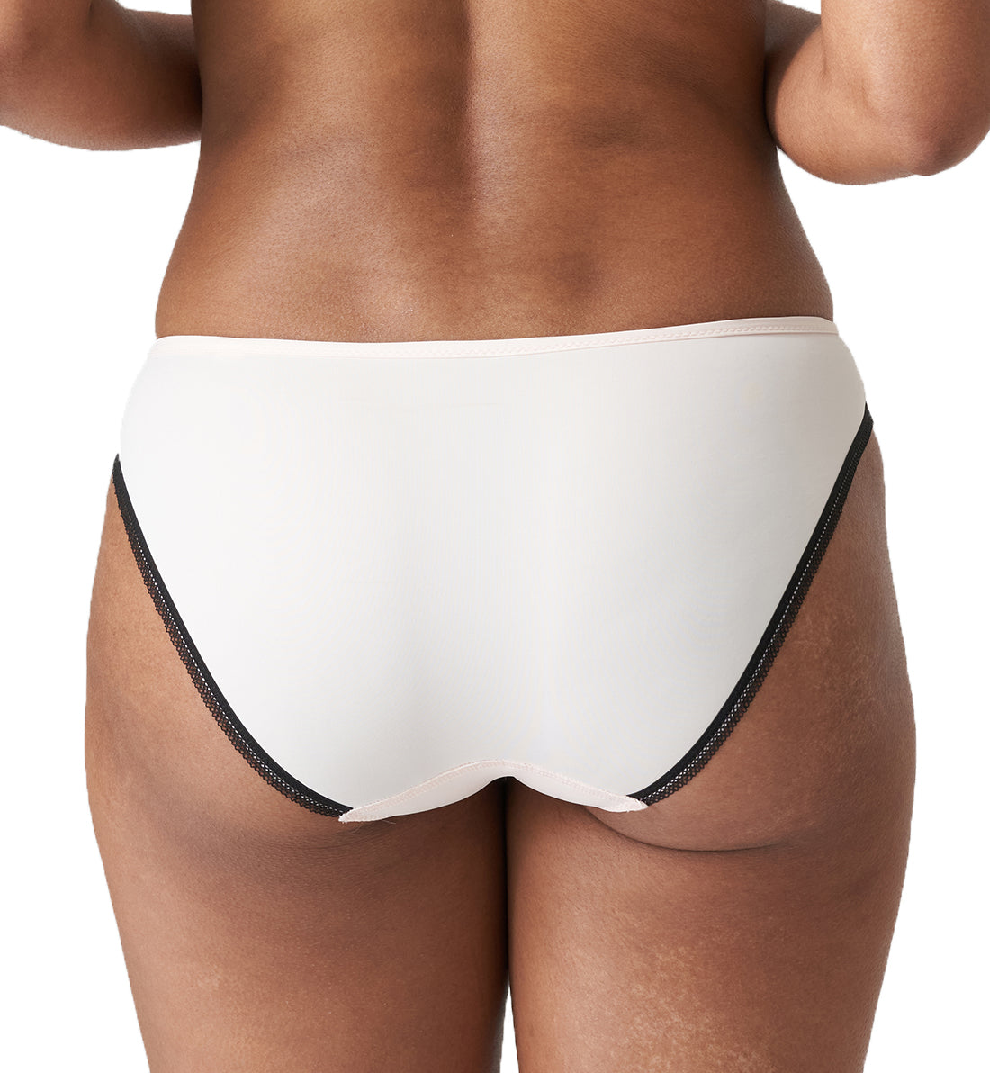 Marie Jo Noorah Matching Rio Brief (0502620),XS,Black/Blush - Black/Blush,XS