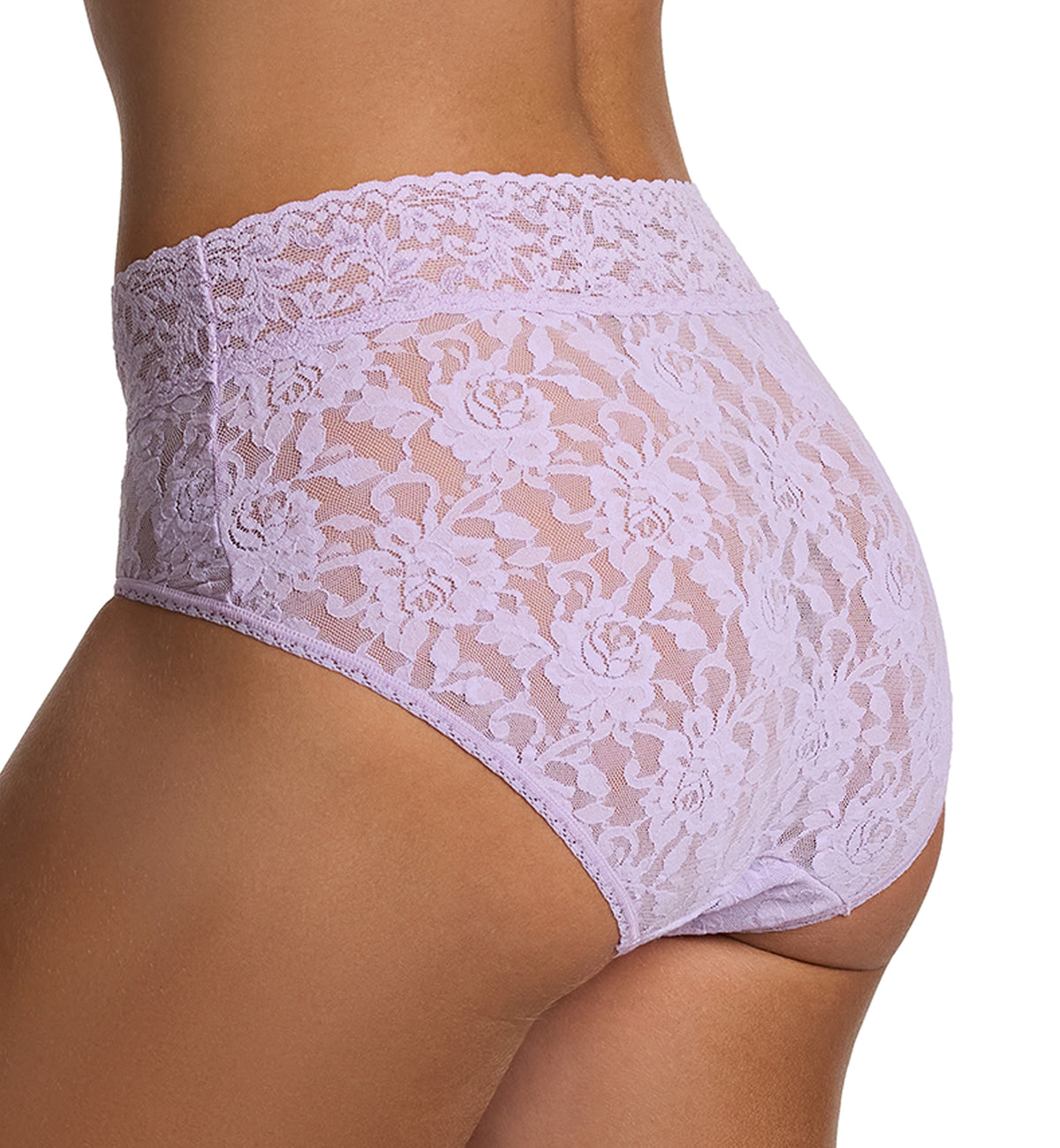 Hanky Panky Signature Lace French Brief (461),Small,Lavender Fields - Lavender Fields,Small
