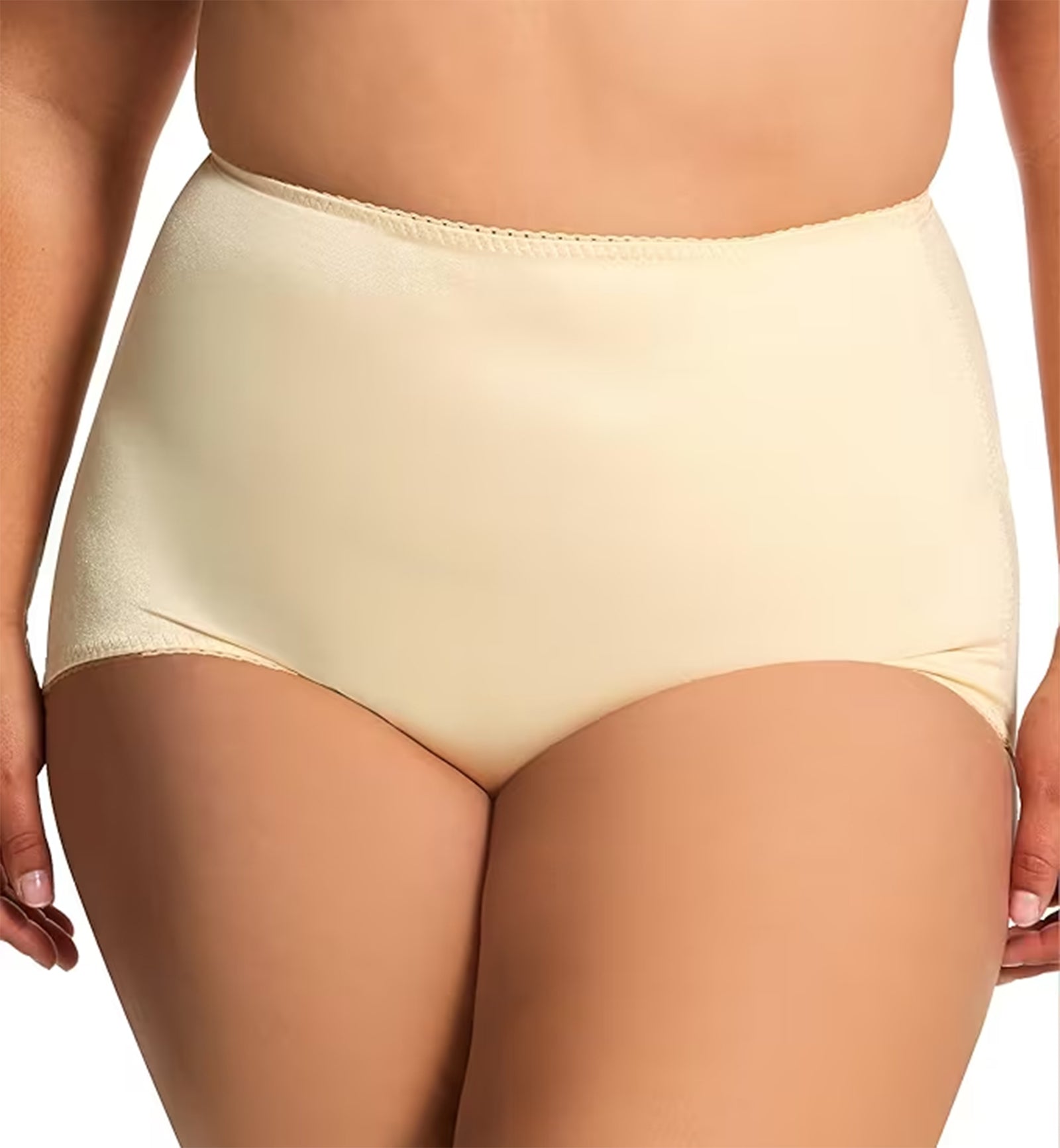 Rago Light Control Panty Brief (511),Small,Beige - Beige,Small