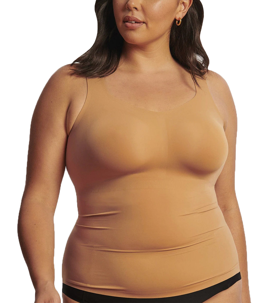 Evelyn & Bobbie DEFY Bra Tank (1829A),Small,Mica - Mica,Small