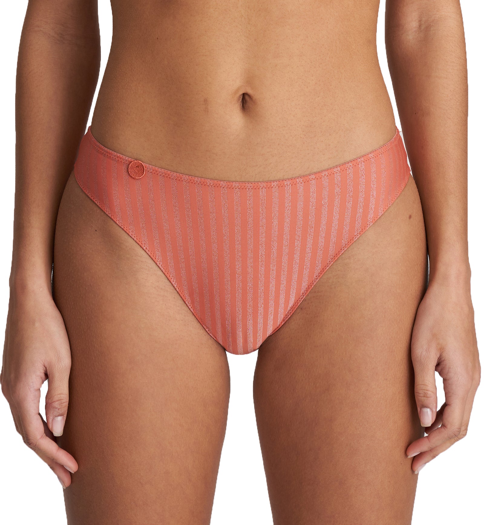 Marie Jo Tom Rio Brief (0520820),Small,Salted Caramel - Salted Caramel,Small