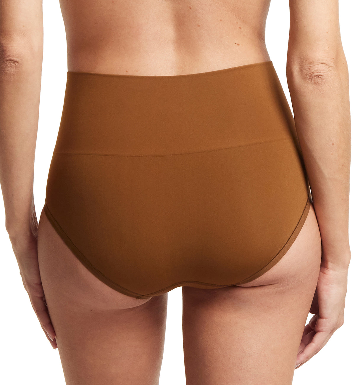 Hanky Panky Body Mid Rise Boyshort (4H1291),XS,Macchiato - Macchiato,XS