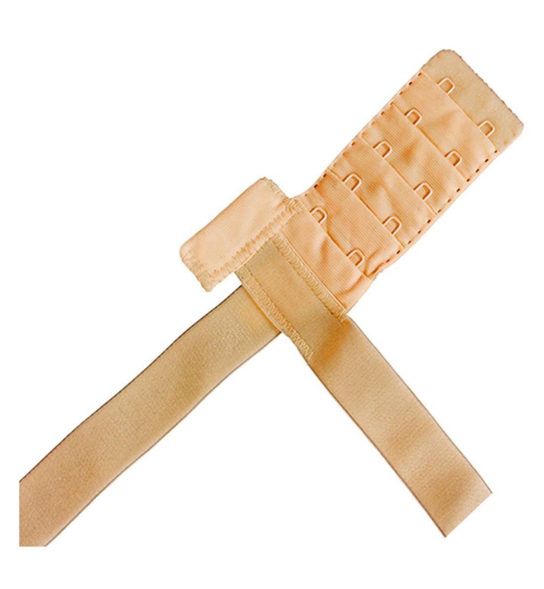 Braza The Low Down - Low Back Bra Converter (8060) - Beige