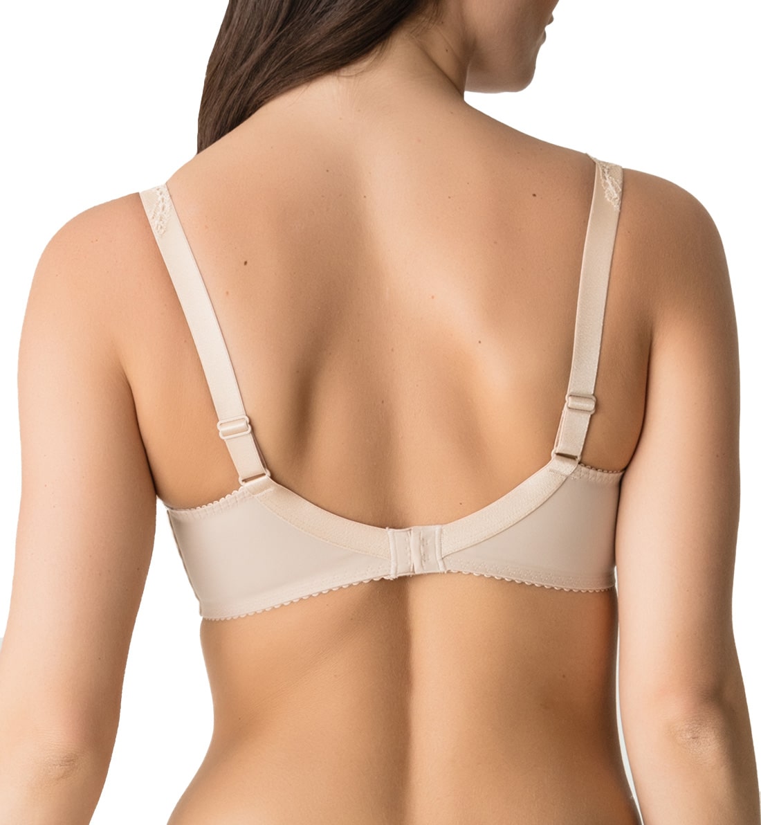 PrimaDonna Madison Full Cup Underwire Bra (0162120),32E,Caffe Latte - Caffe Latte,32E