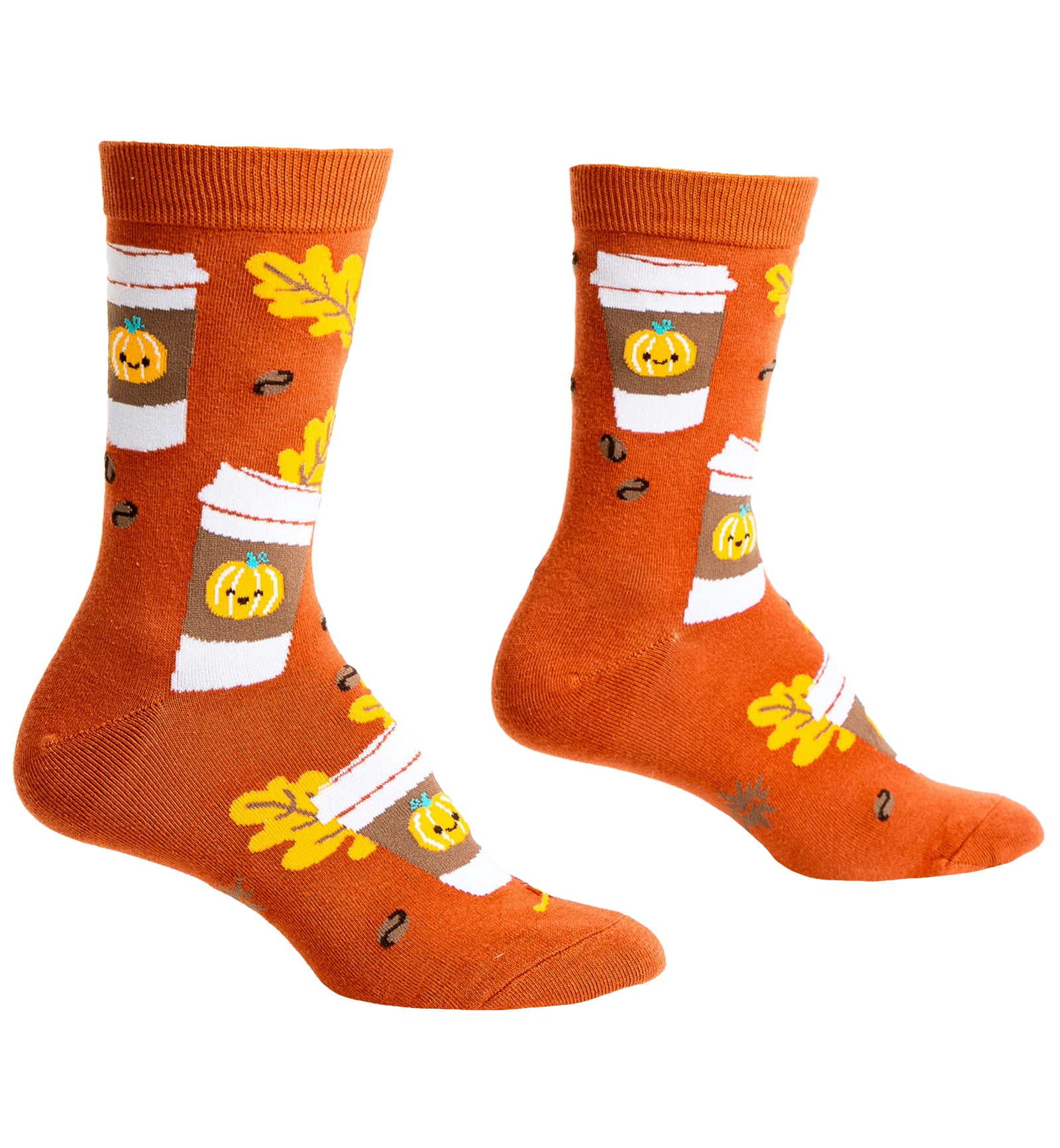 SOCK it to me Women's Crew Socks (W0486),PSL - PSL,One Size