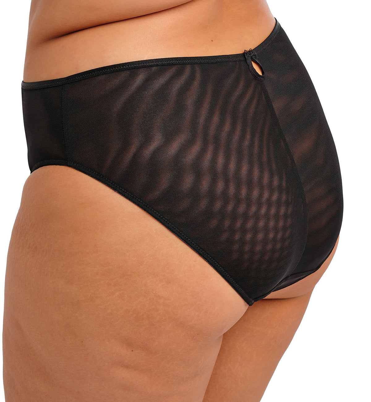 Elomi Teagan Matching High Leg Brief (302653),Medium,Rainbow - Rainbow,Medium