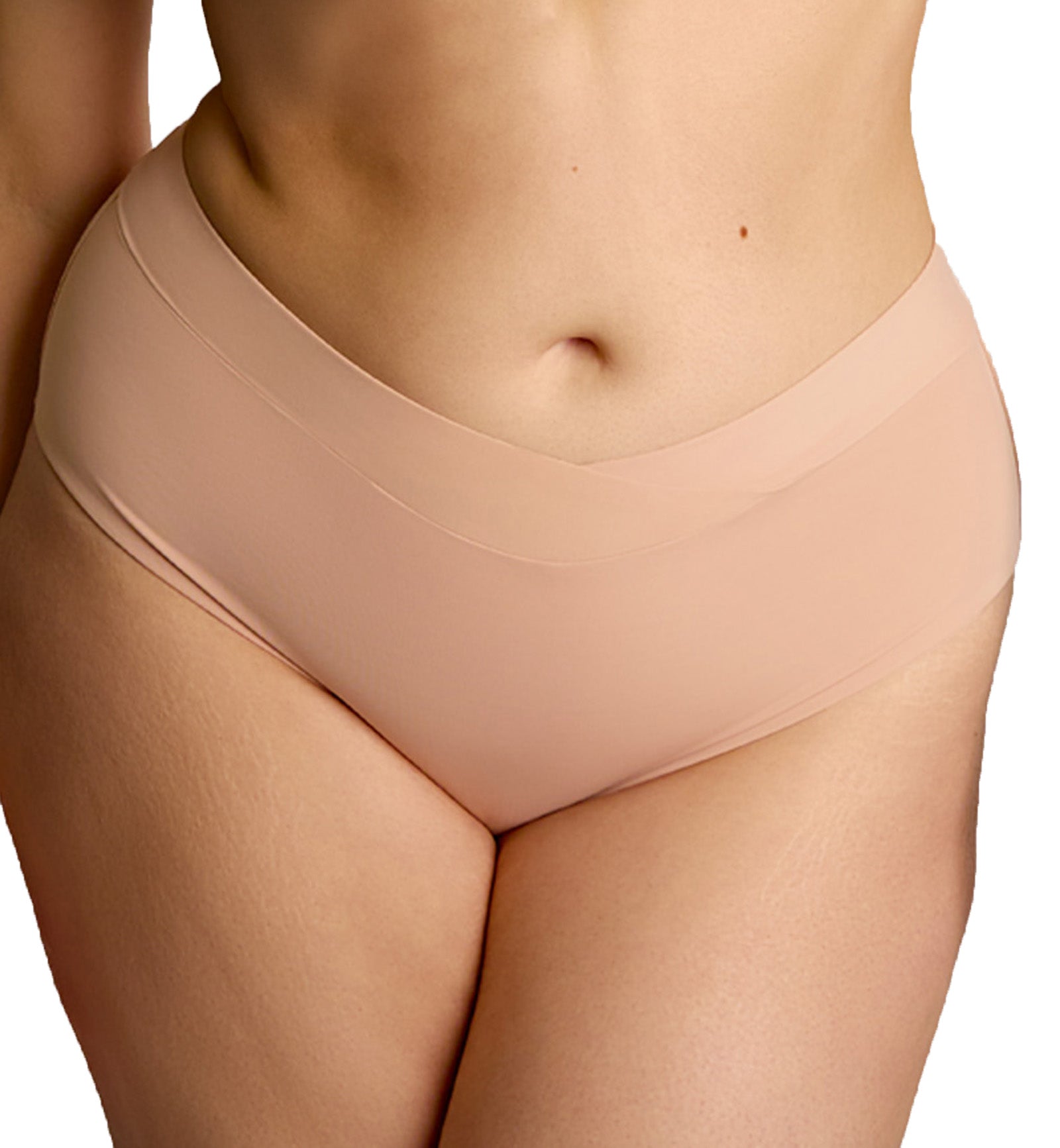 Sculptresse Body Deep Brief (11484),Medium,Honey - Honey,Medium