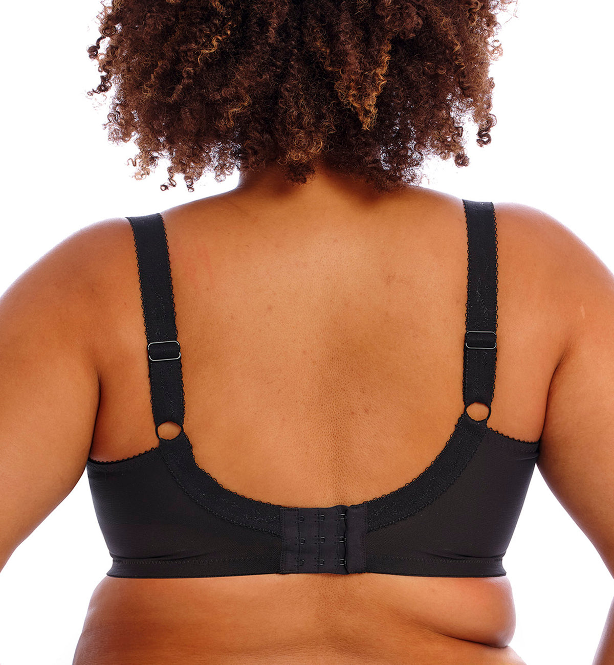 Goddess Kayla Support Underwire Bra (6162),34I,Dark Tropical - Dark Tropical,34I