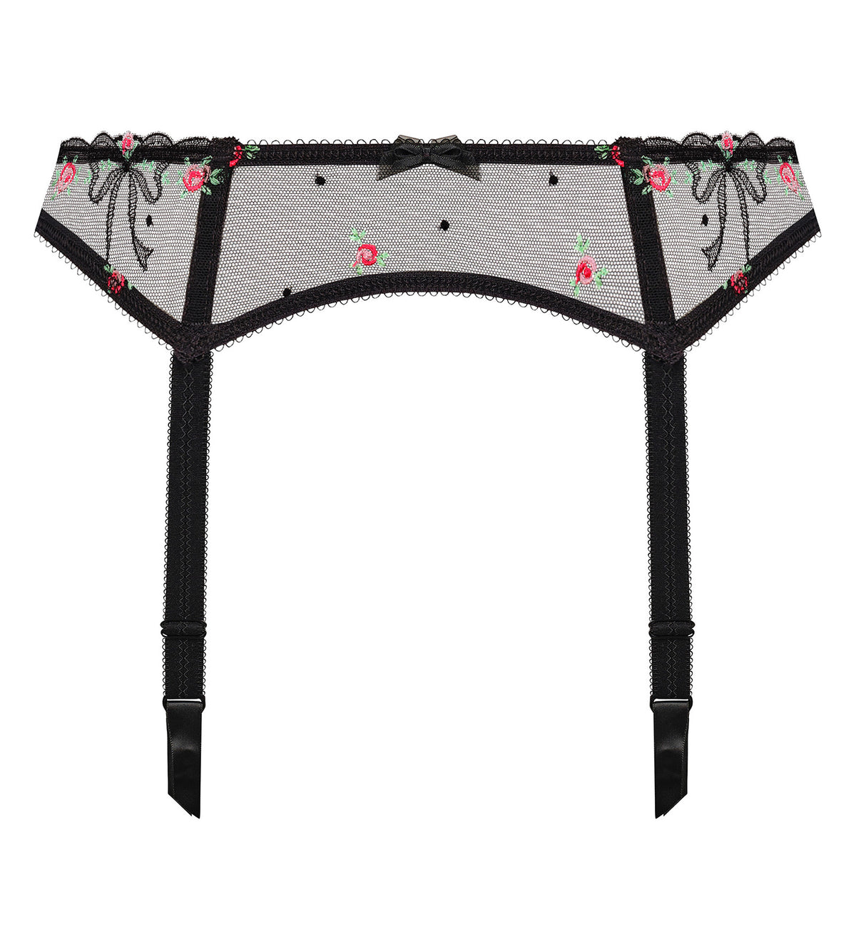 Freya Tilly Suspender Belt (404691),XS,Noir - Noir,XS