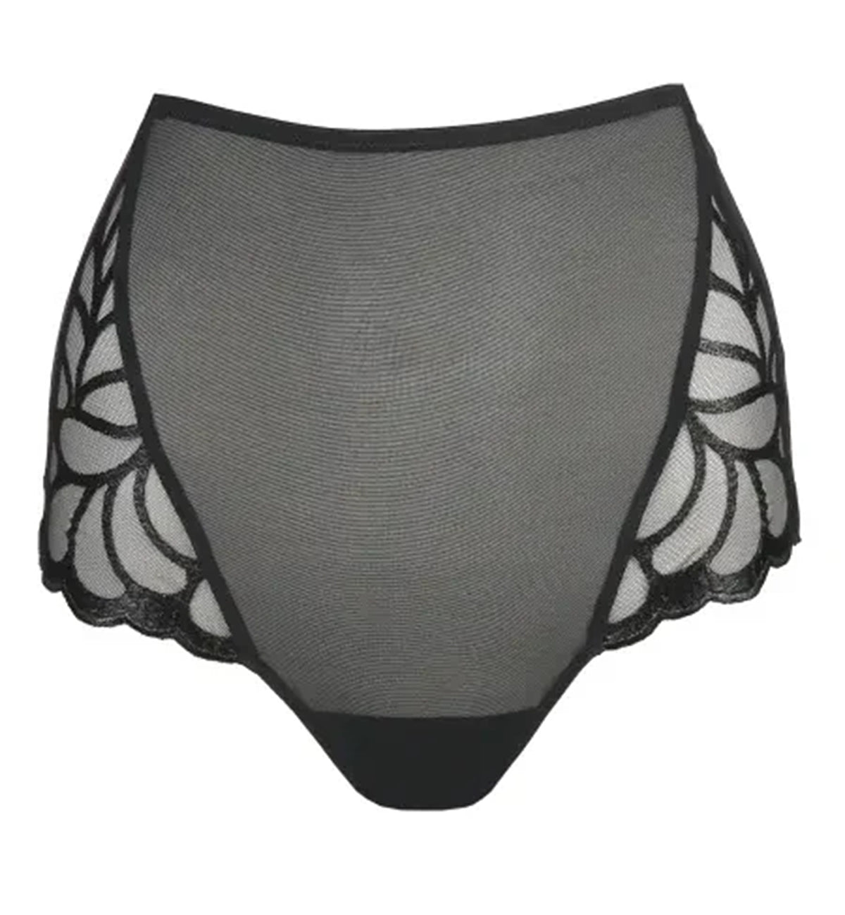 PrimaDonna Twist Aprodisia Matching Full Brief (0542161),Small,Black - Black,Small