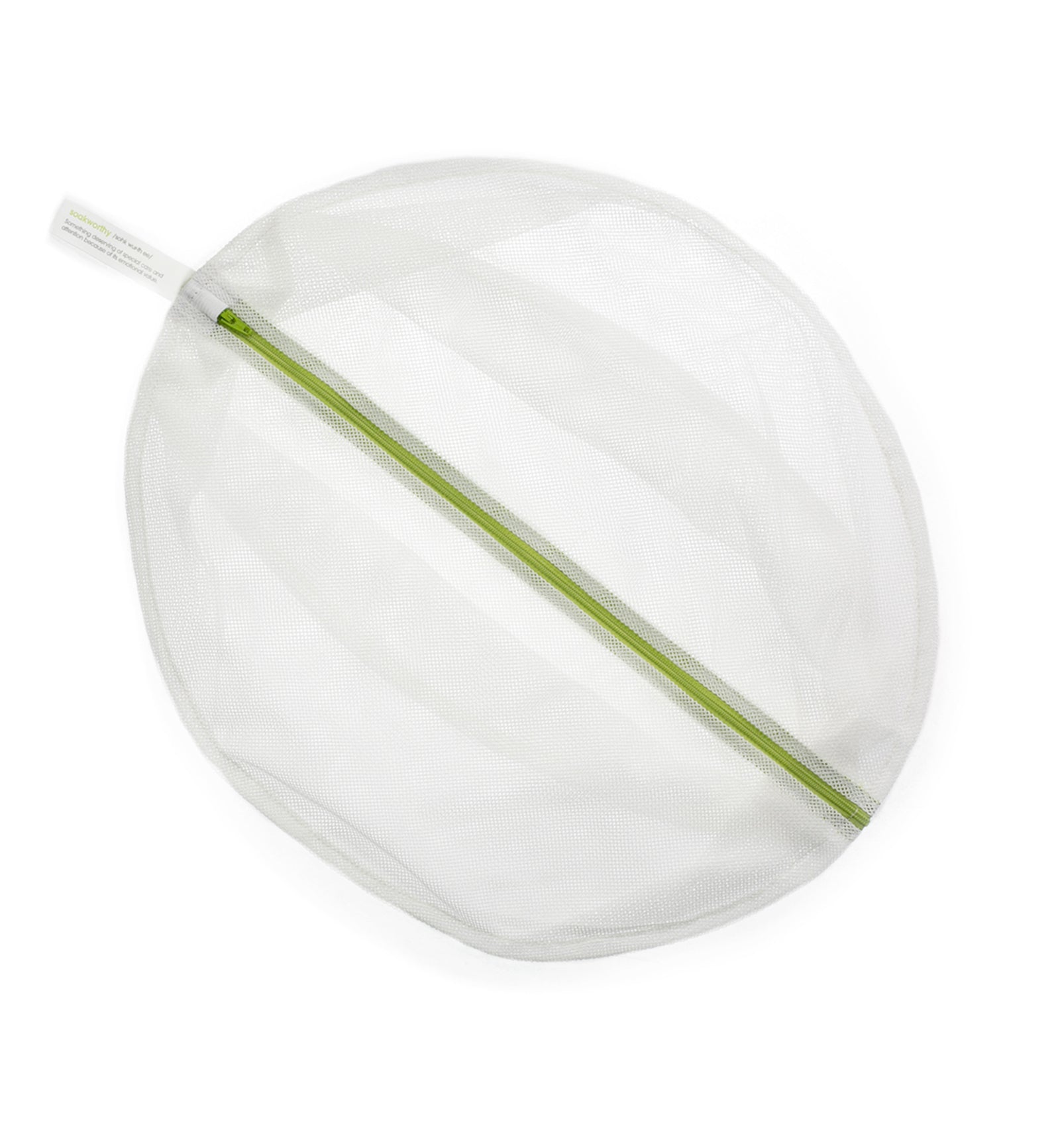 Soak Eco Wash Bag- Generous (16 inch hemisphere),Fig - Fig,16 inch hemisphere
