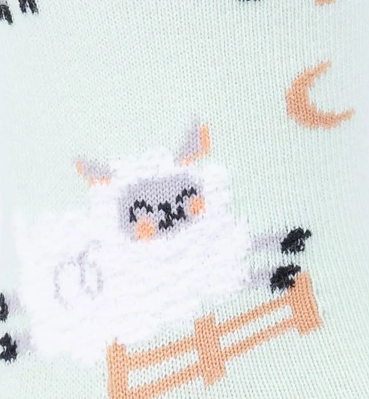 SOCK it to me Women's Crew Socks (W0428),You Can Count on Me - You Can Count on Me,One Size
