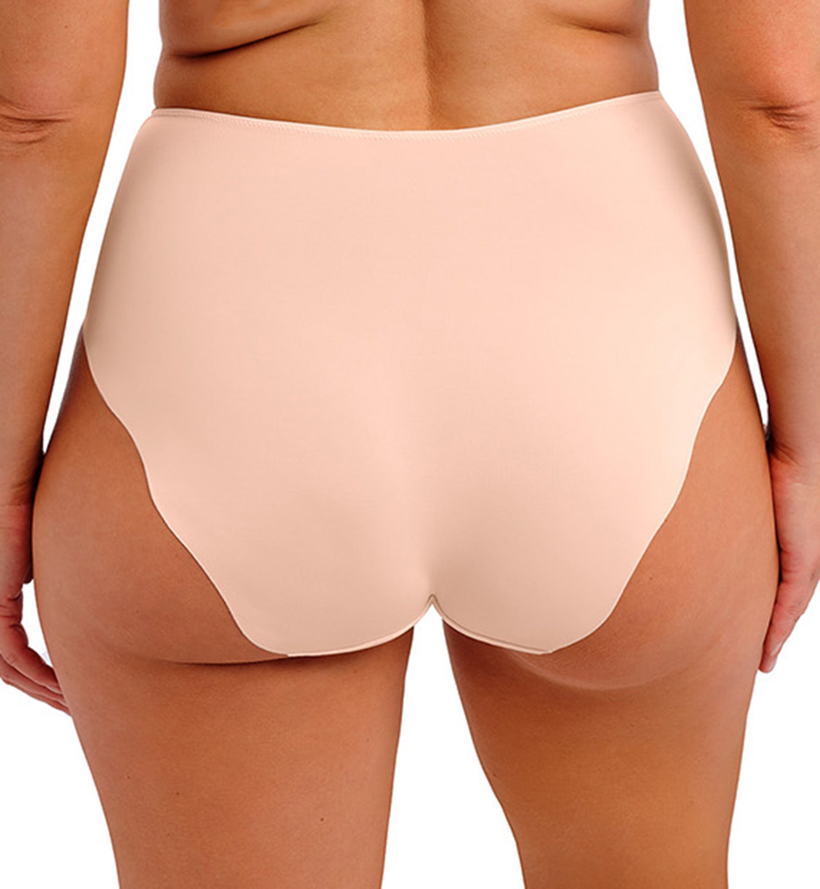 Fantasie Cesile Full Brief Panty (103651),XS,Peach Sorbet - Peach Sorbet,XS