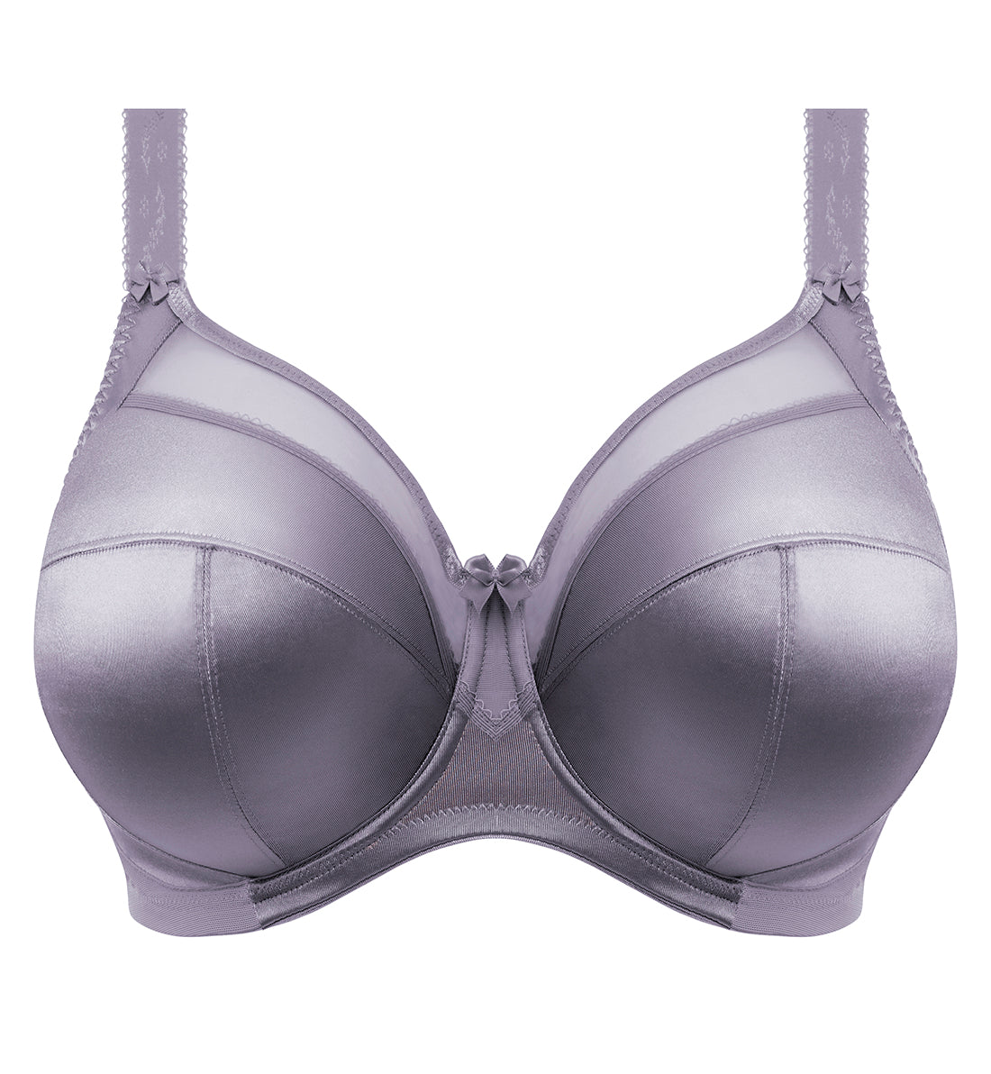 Goddess Keira Support Underwire Bra (6090),34O,Blue Granite - Blue Granite,34O