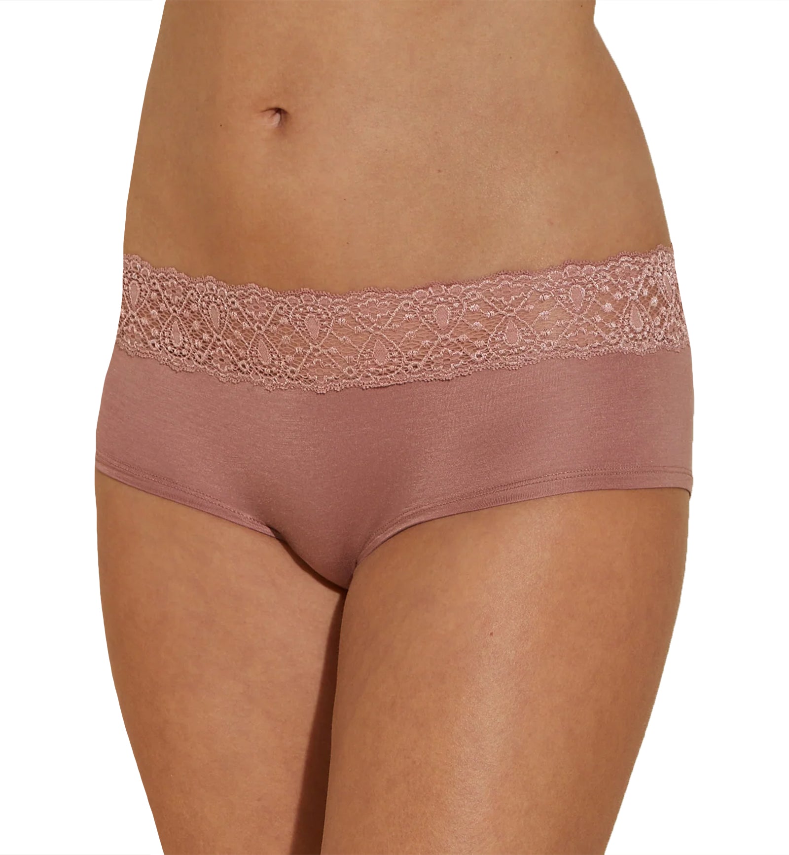 Cosabella Giulia Modal Low Rise Hotpant (GIULA0721),Small,Tunisia - Tunisia,Small