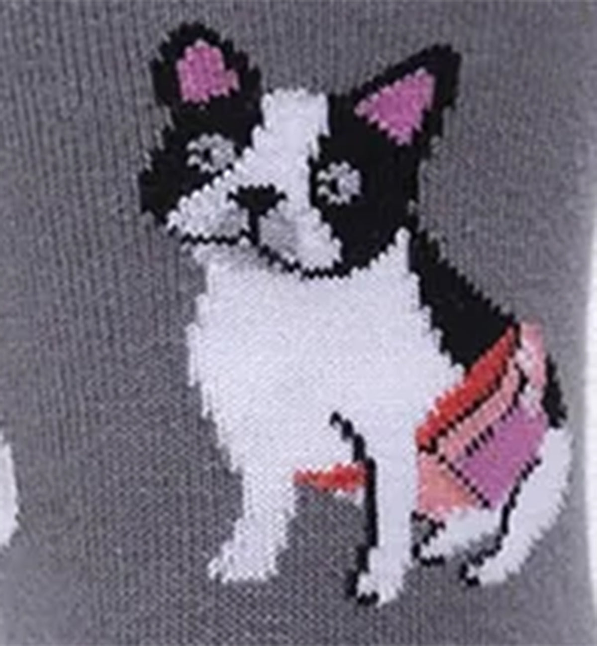 SOCK it to me Women's Crew Socks (W0382),Where Treats Go - Where Treats Go,One Size