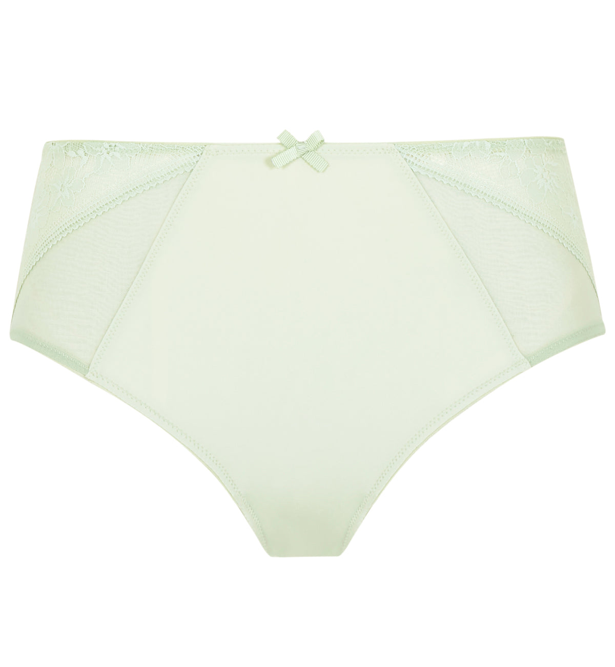 Panache Celeste Deep Brief (11404),Small,Pistachio - Pistachio,Small