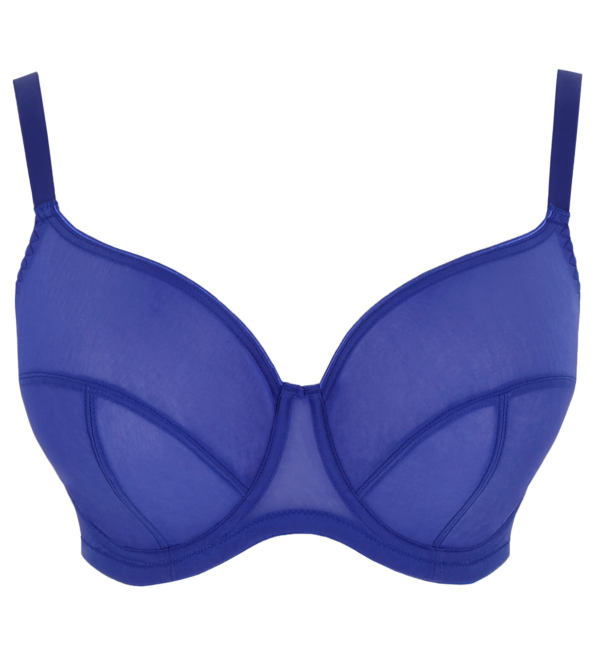 Panache Tango Essence Underwire Balconette Bra (10961),30F,Indigo - Indigo,30F