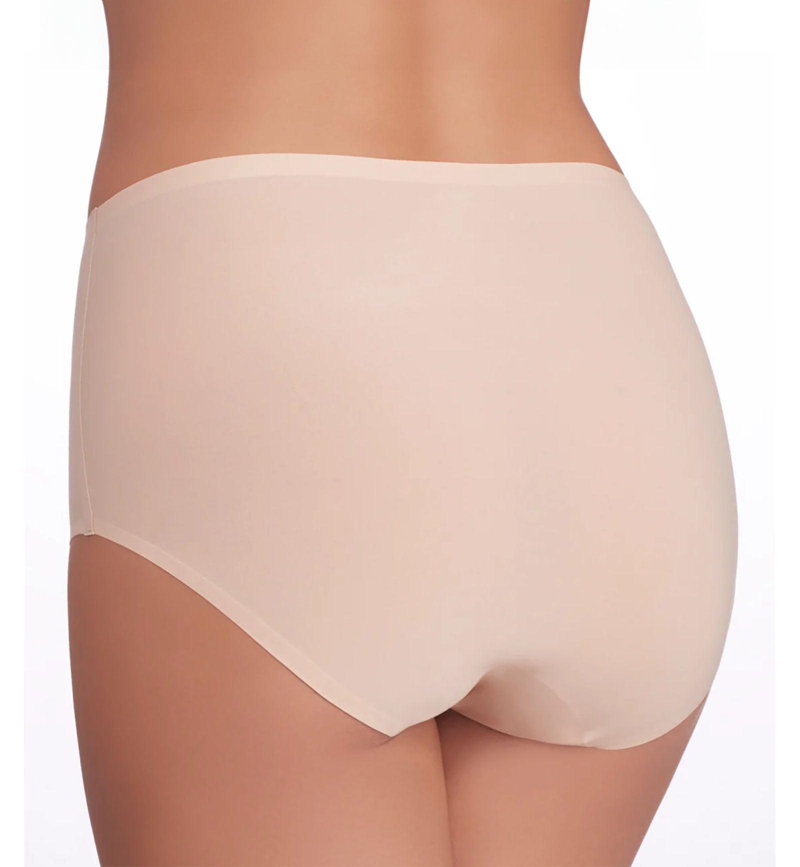 Chantelle 3-PACK Softstretch Full Brief (C10070),Ultra Nude - Ultra Nude,One Size