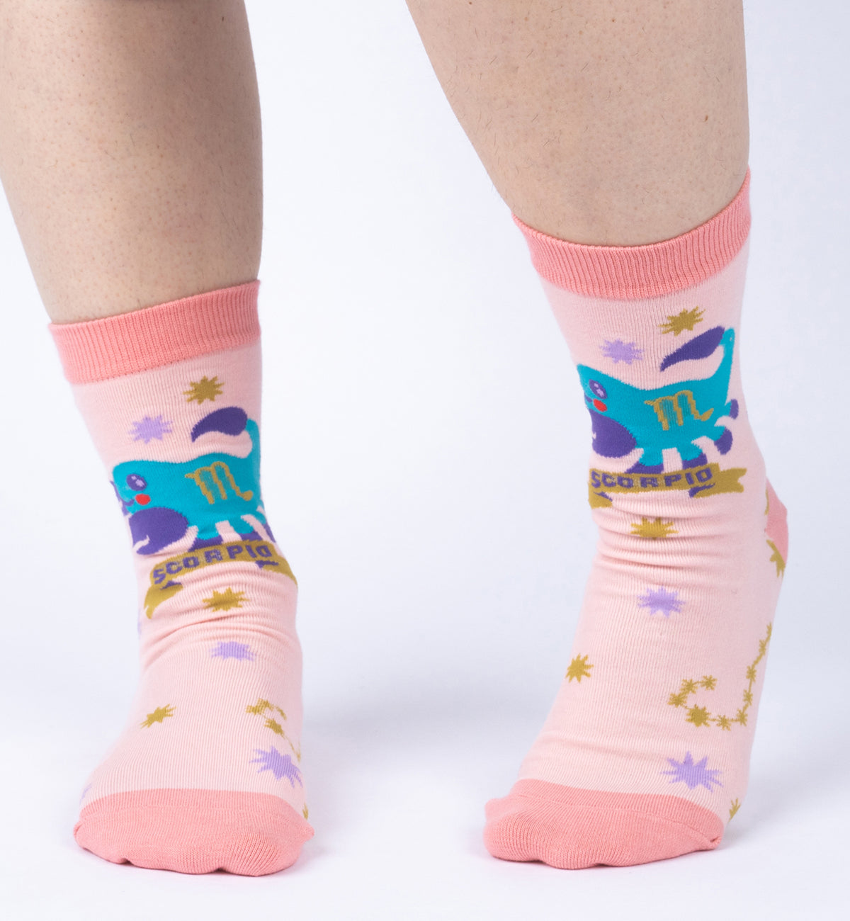 SOCK it to me Zodiac Gift Set (ZOD008),Scorpio - Scorpio,One Size