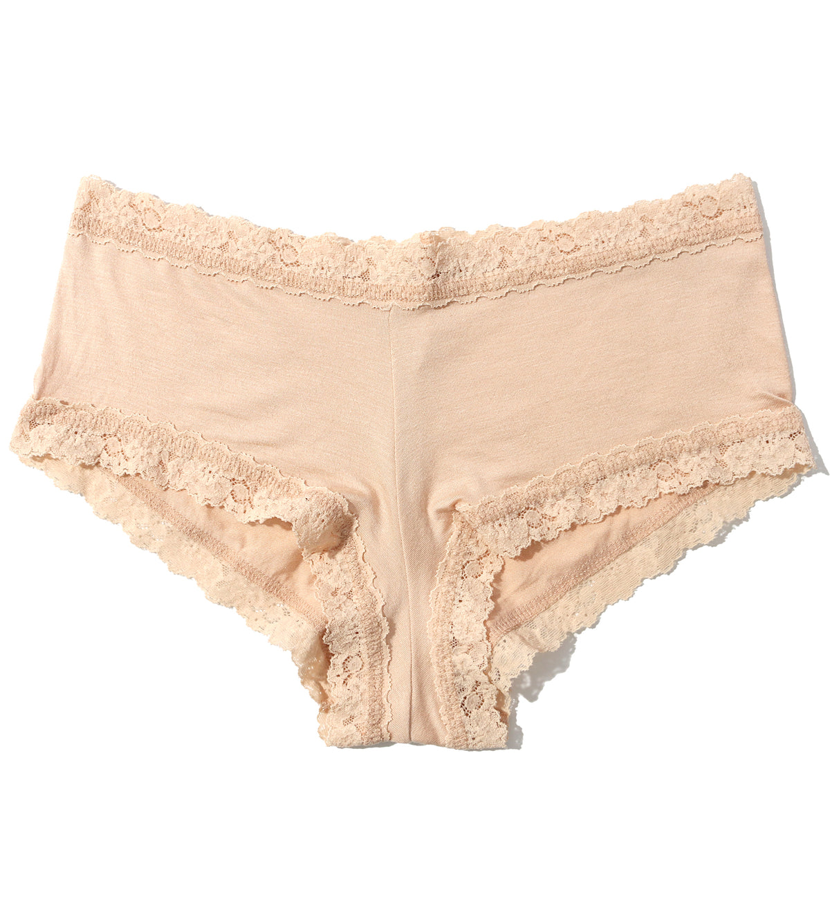 Hanky Panky DreamEase Boyshort (631274),XS,Chai - Chai,XS