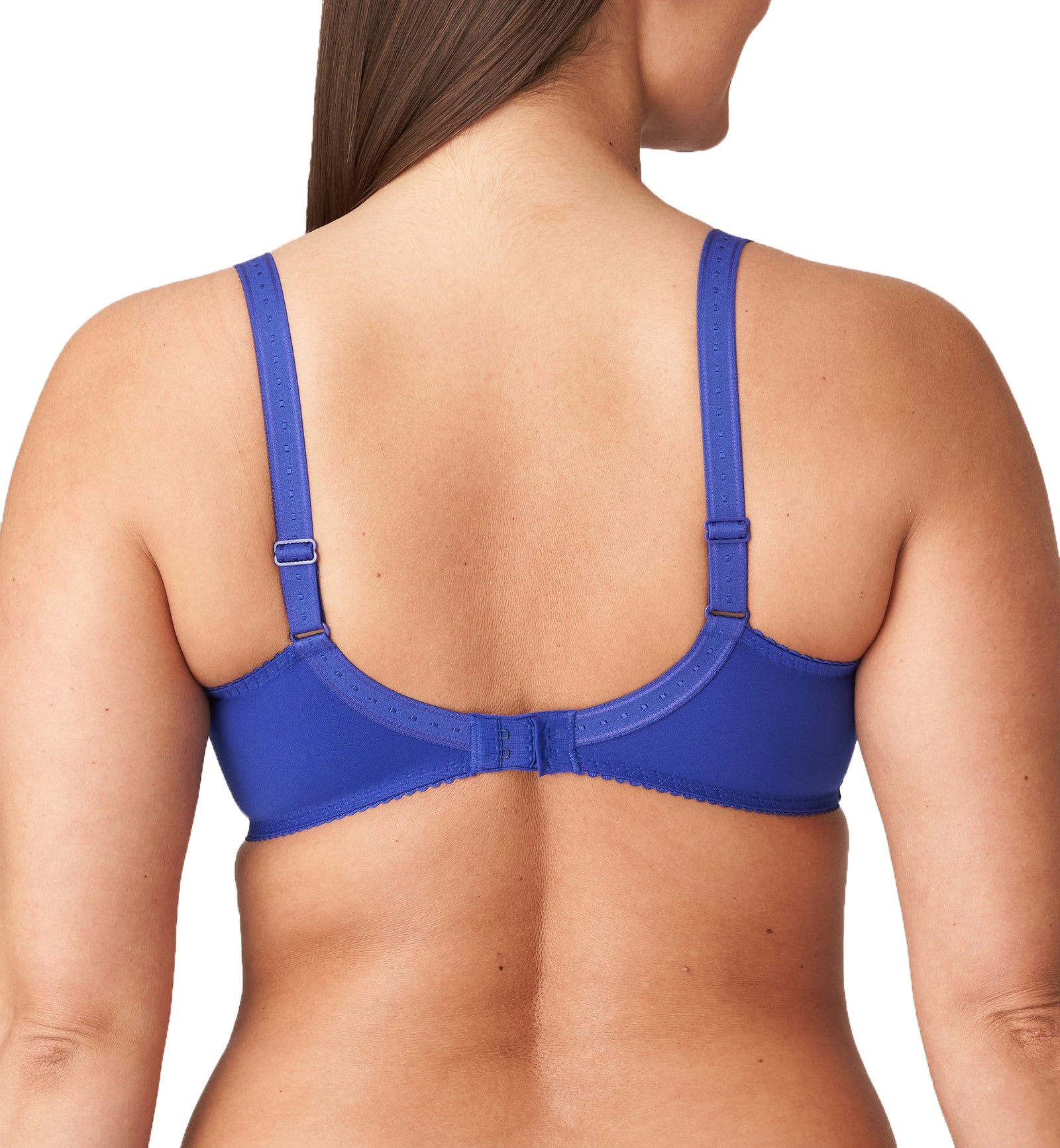 PrimaDonna Orlando Full Cup Underwire Bra (0163151),30G,Crazy Blue - Crazy Blue,30G