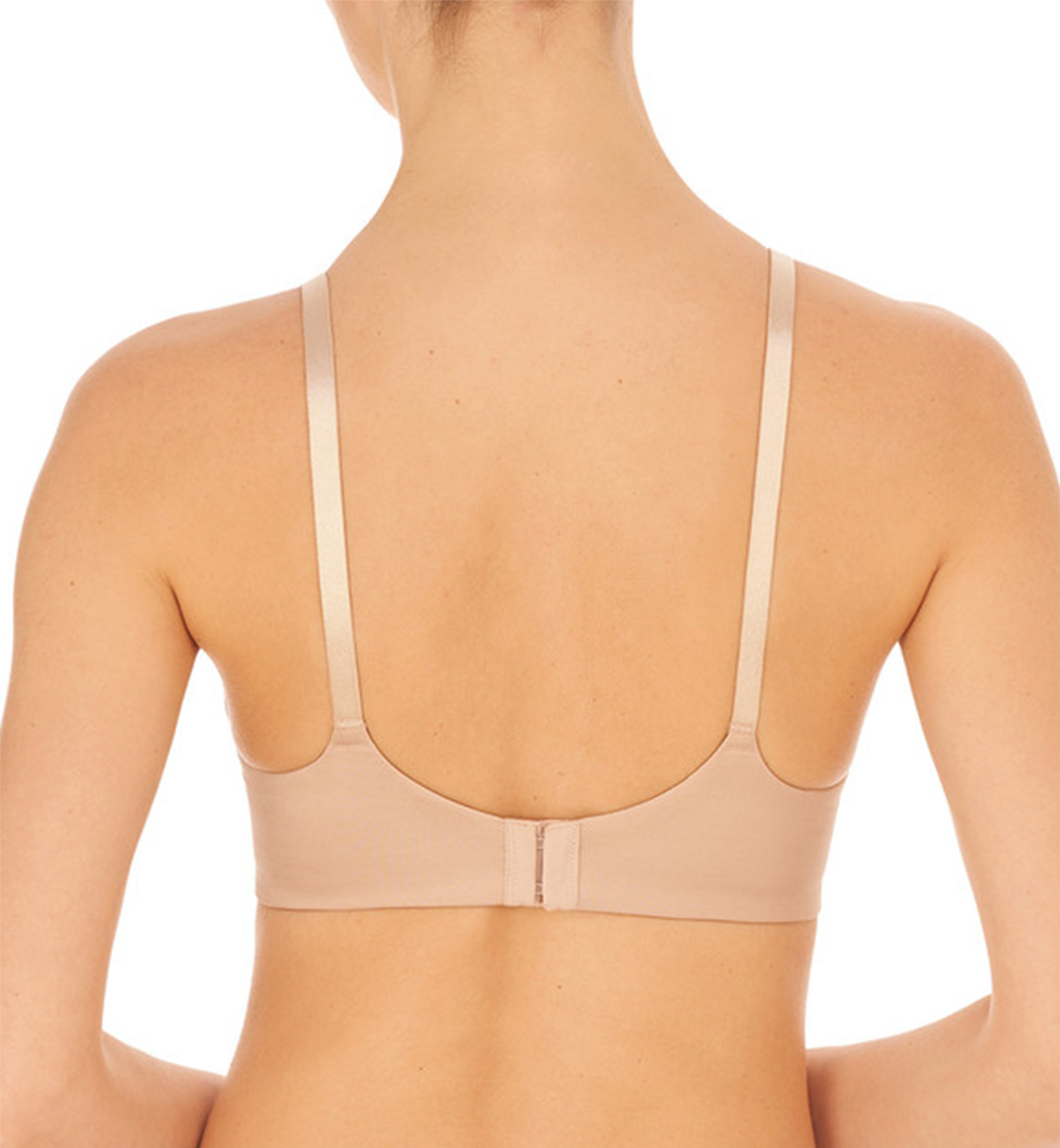 Natori Liquid Full Fit Contour Underwire Bra (731325),30D,Lt. Mocha - Lt. Mocha,30D