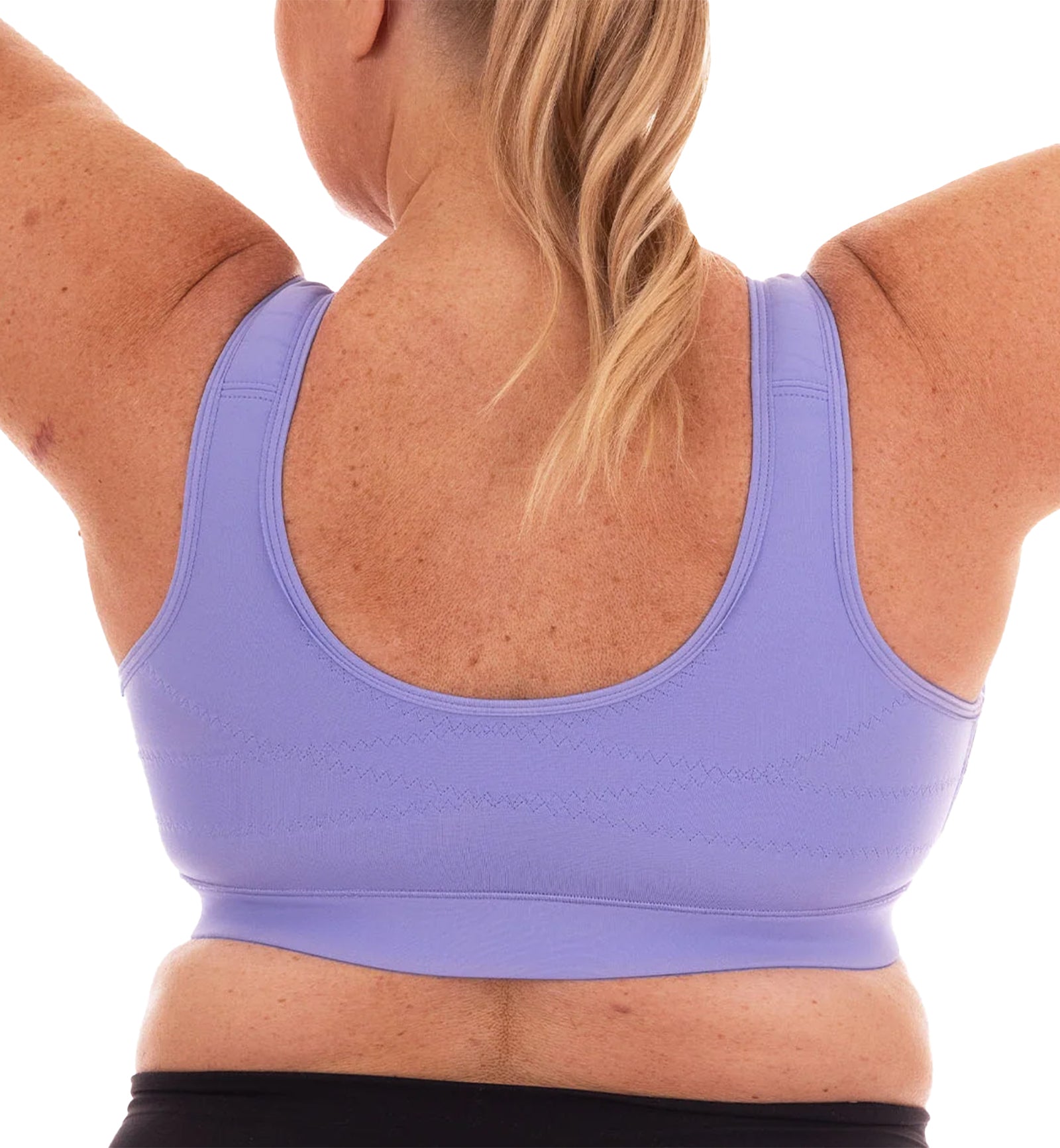 Enell LITE Sports Bra (101),00,Lavender - Lavender,00