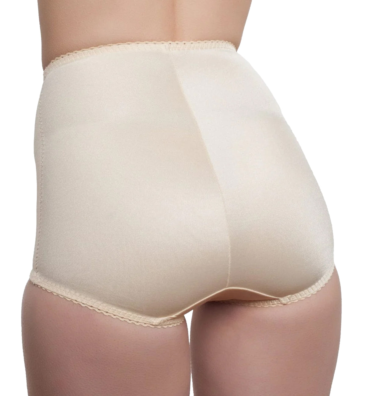 Rago Light Control Panty Brief (511),Small,Beige - Beige,Small