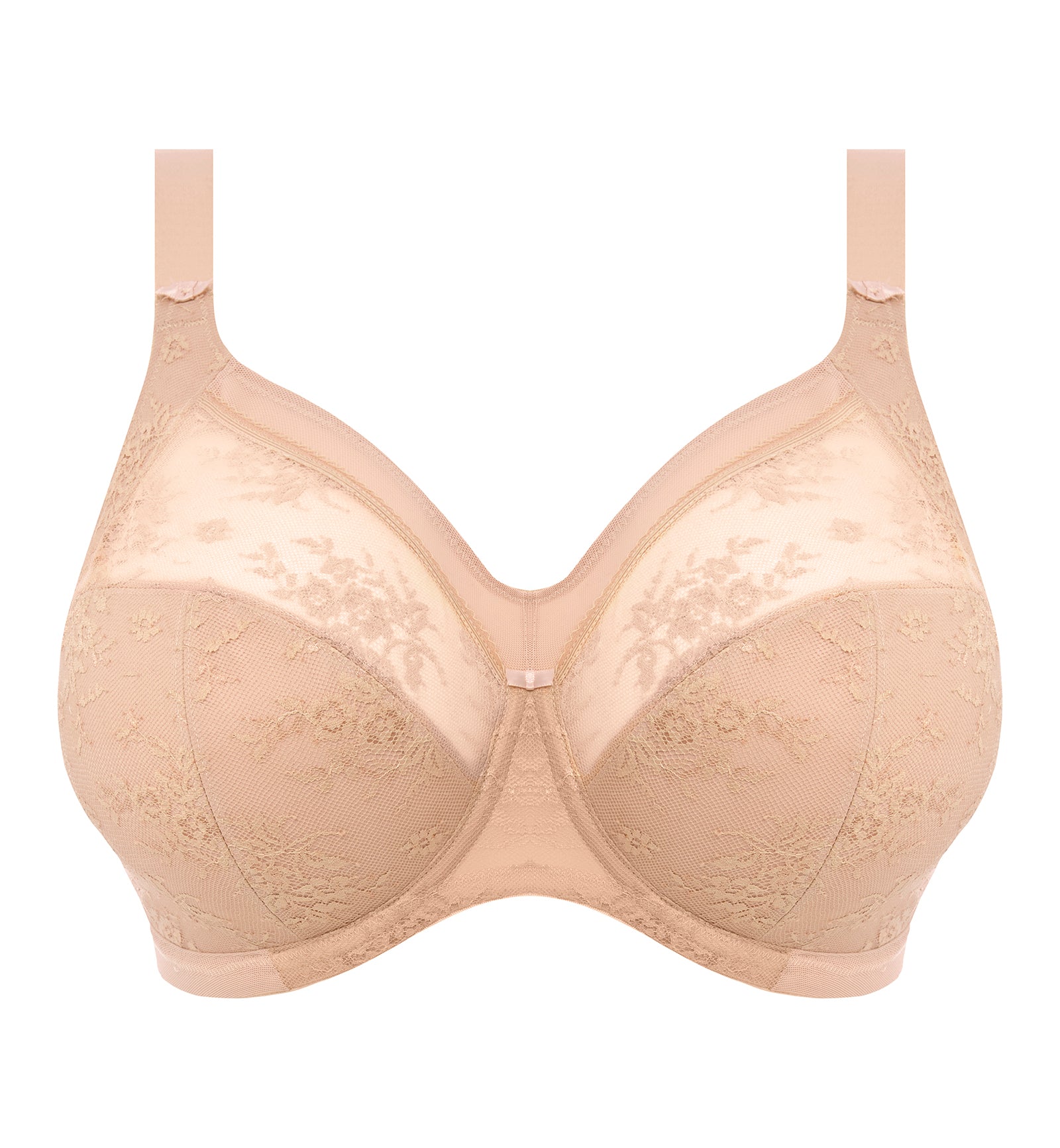 Goddess Verity Full Cup Underwire Bra (700204)- Fawn