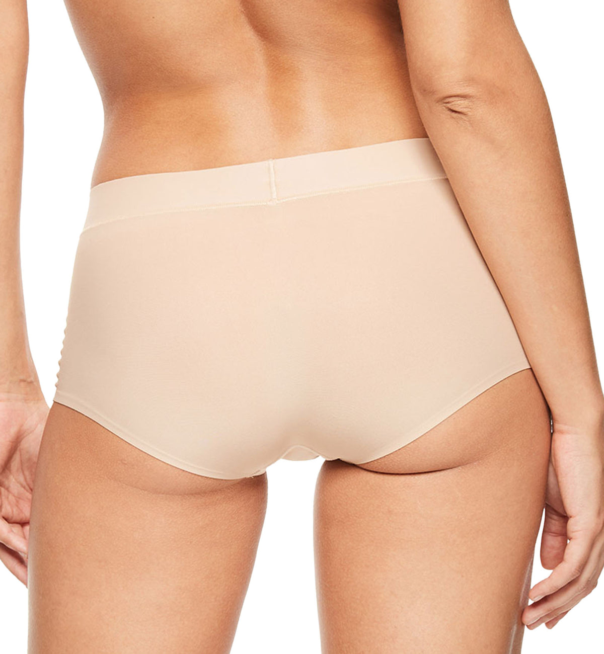 Chantelle Softstretch Seamless Boyshort (C10640),Ultra Nude - Ultra Nude,One Size