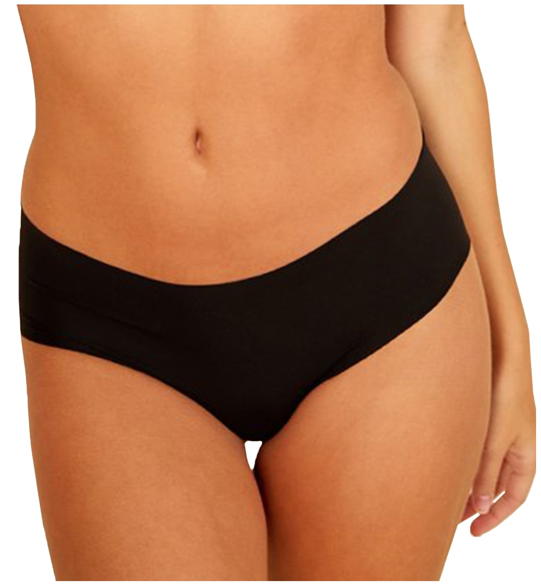 Cosabella Free Cut Micro Hotpant (FRECM0721),Small,Black - Black,Small