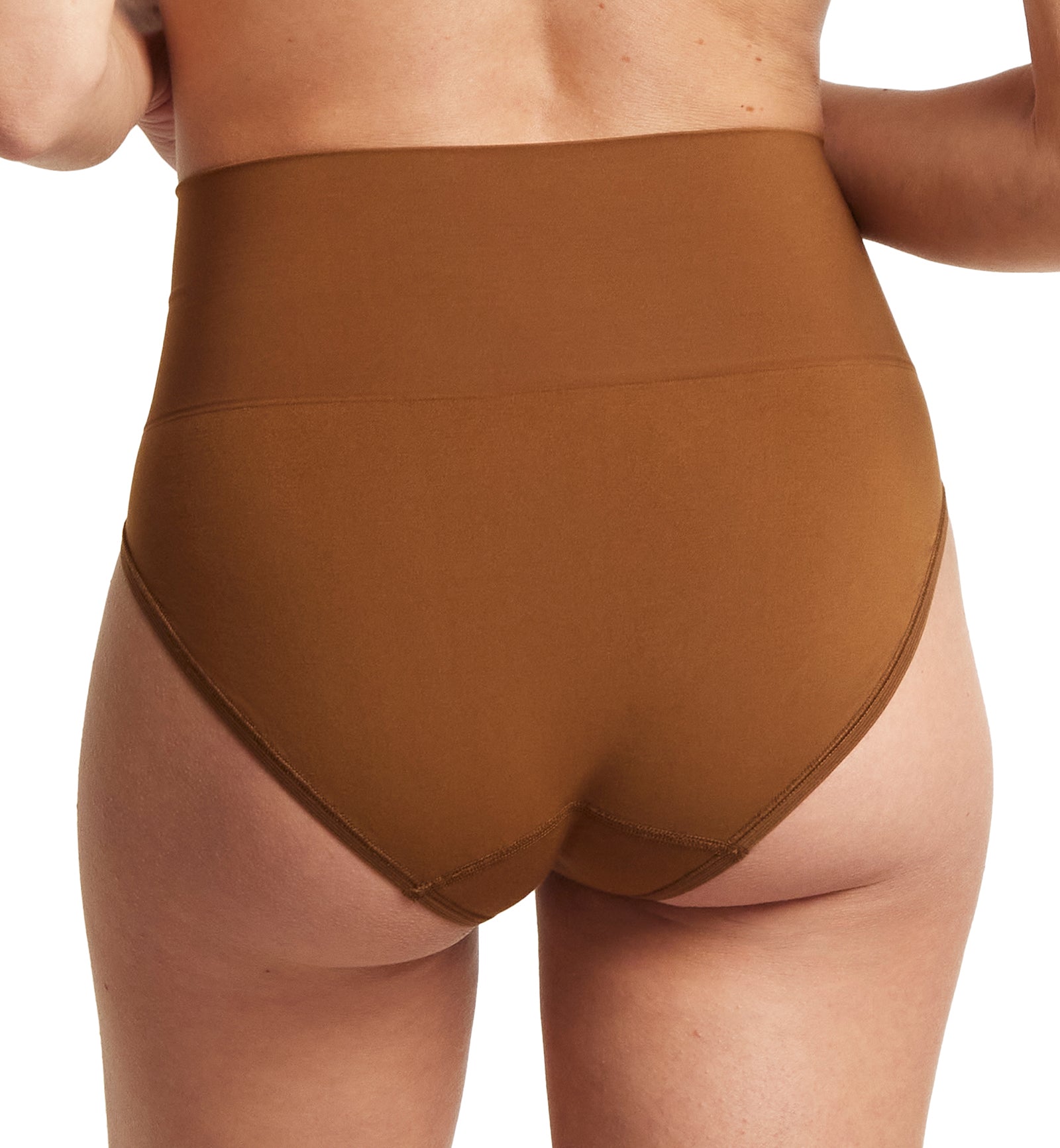 Hanky Panky Body Mid Rise French Brief (4H2261),XS,Macchiato - Macchiato,XS