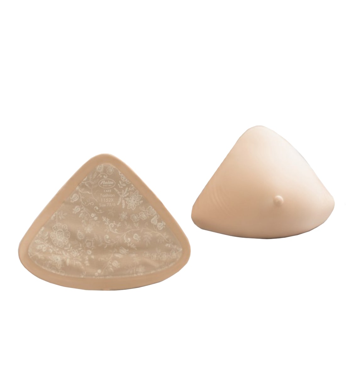 Anita Care Fashion Lightweight Silicone Breast Form (1152X),Size 5 - Skin,5