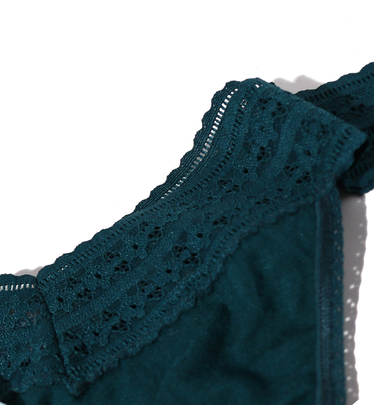 Hanky Panky DreamEase Original Rise Thong (631104),Ivy - Ivy,One Size