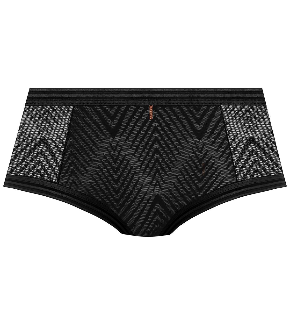 Freya Tailored Short Panty (401180),XS,Black - Black,XS