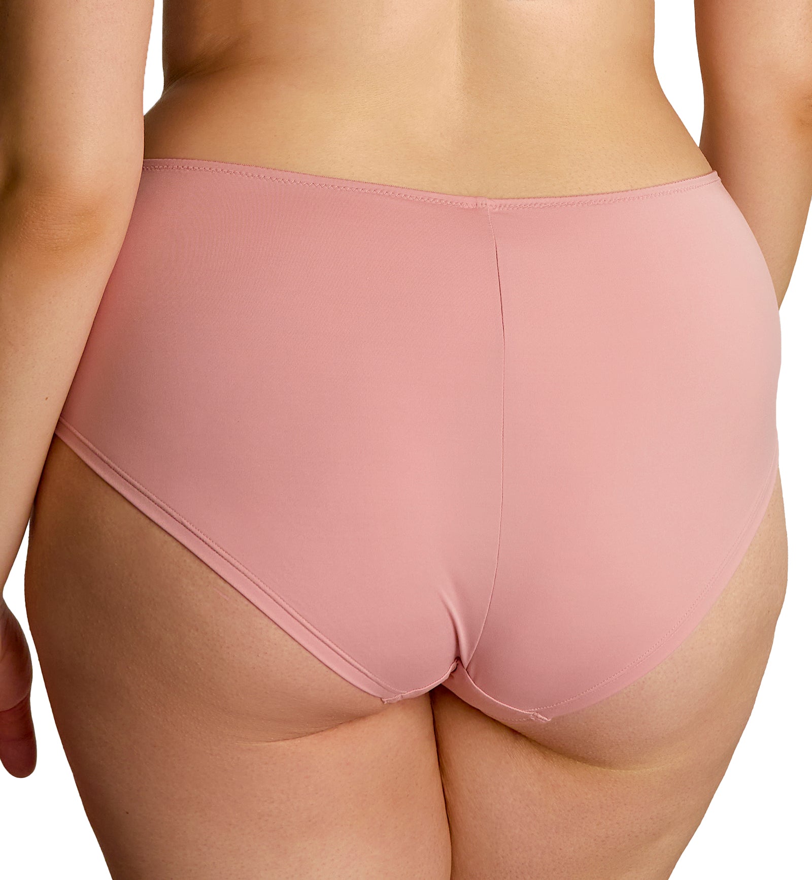 Sculptresse Bliss Deep Brief (10684),Medium,Rose Pink - Rose Pink,Medium