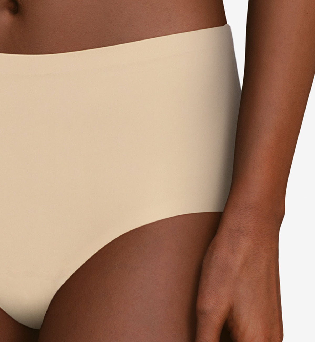 Chantelle Softstretch Plus-Size Hipster (C11340),Ultra Nude - Ultra Nude,One Size