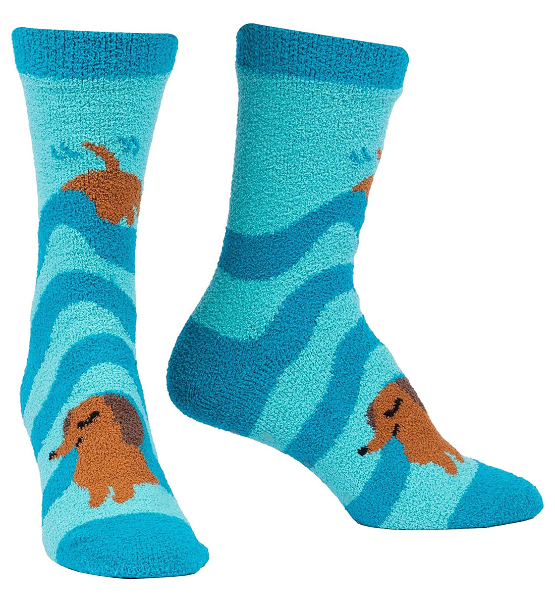 SOCK it to me Slipper Socks (CZ0008),Not Every Dog Can Be a Weiner - Not Every Dog Can Be a Weiner,One Size