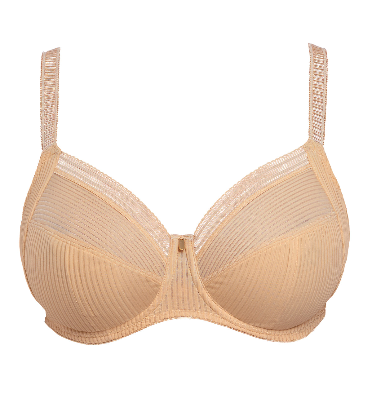Fantasie Fusion Full Cup Side Support Underwire Bra (3091)- Sand