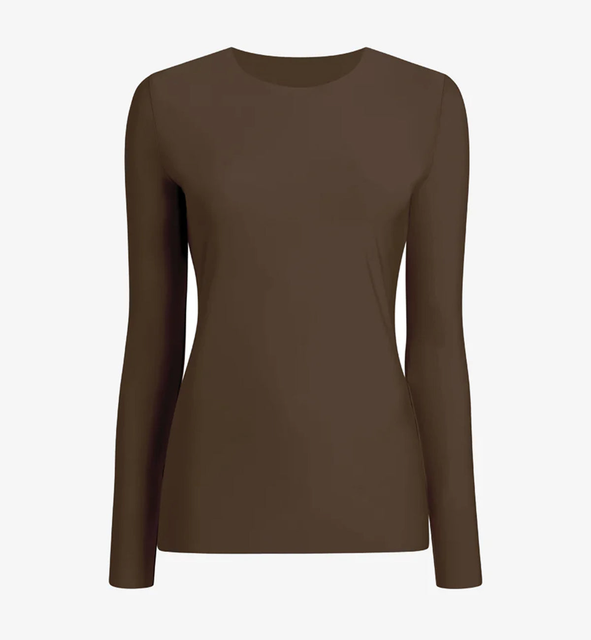 commando Butter Long Sleeve Crew Neck (TS38),XS,Cadet - Cadet,XS