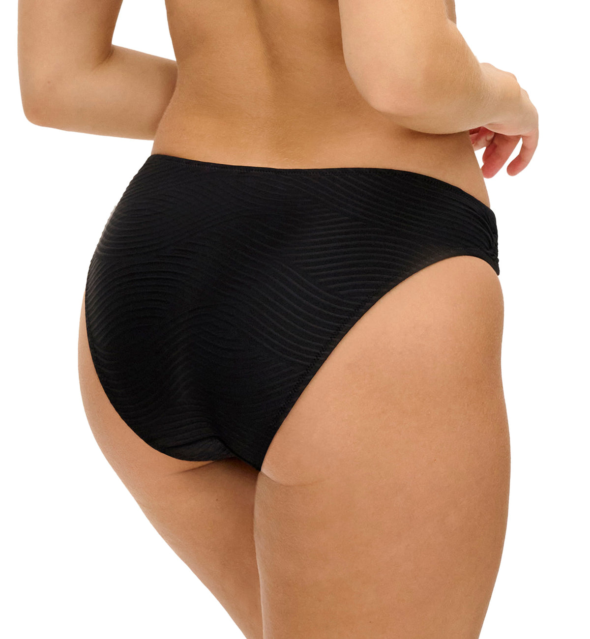 Freya Cala Cuba Bikini Swim Brief (208070),XS,Black Sands - Black Sands,XS
