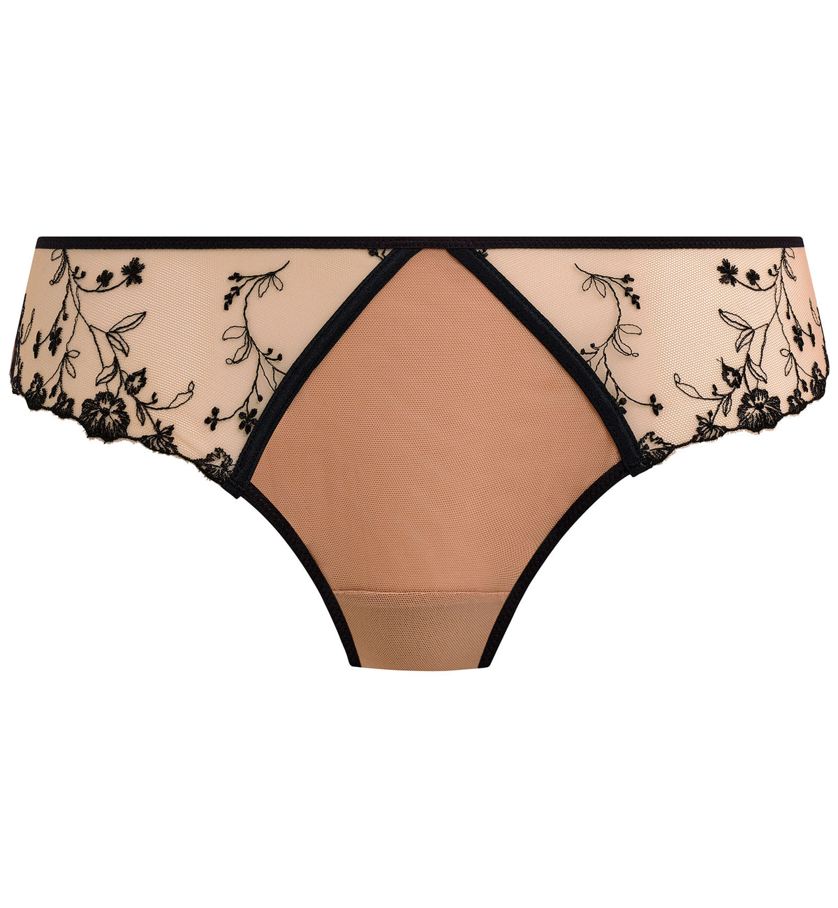 Freya Entwined Brief Panty (403850),XS,Tattoo - Tattoo,XS
