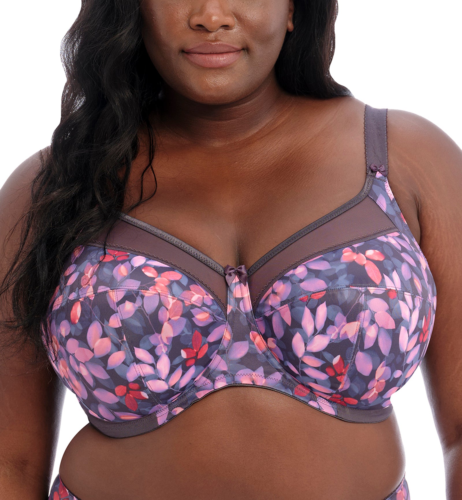Goddess Kayla Support Underwire Bra (6162),34I,Reverie - Reverie,34I
