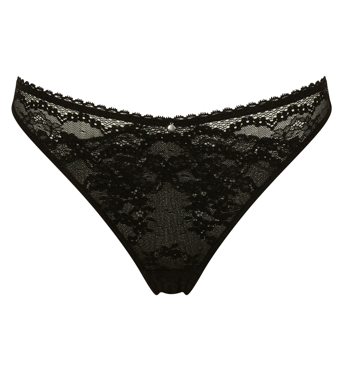 Cleo by Panache Alexis Thong (10479),XS,Black - Black,XS