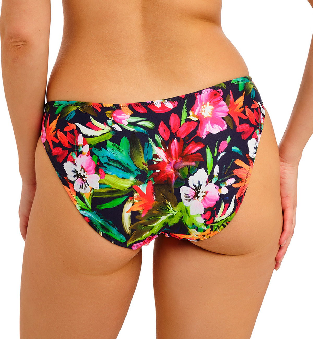 Freya Kailua Shores Bikini Brief (207970),XS,Midnight - Midnight,XS