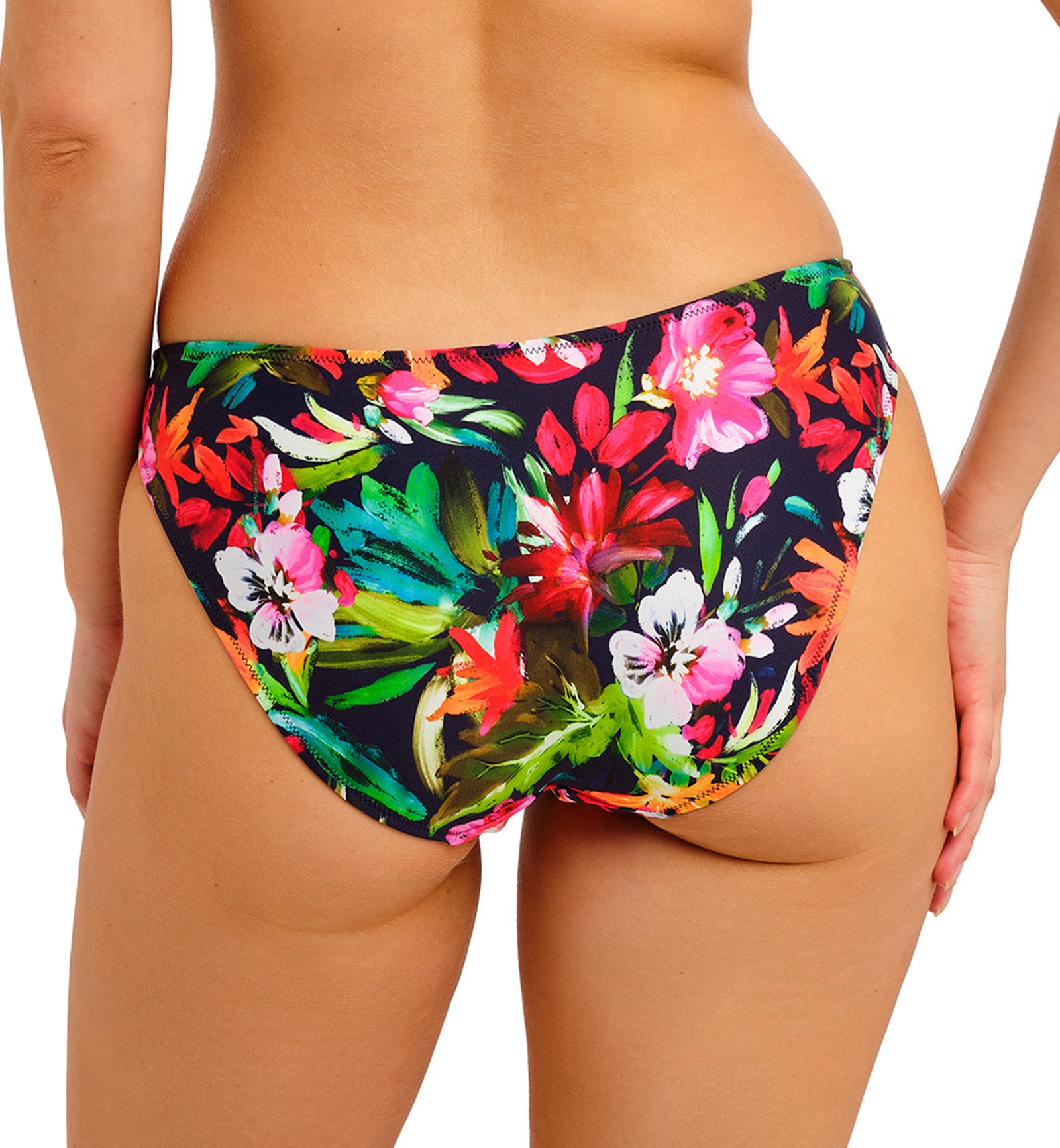 Freya Kailua Shores Bikini Brief (207970),XS,Midnight - Midnight,XS