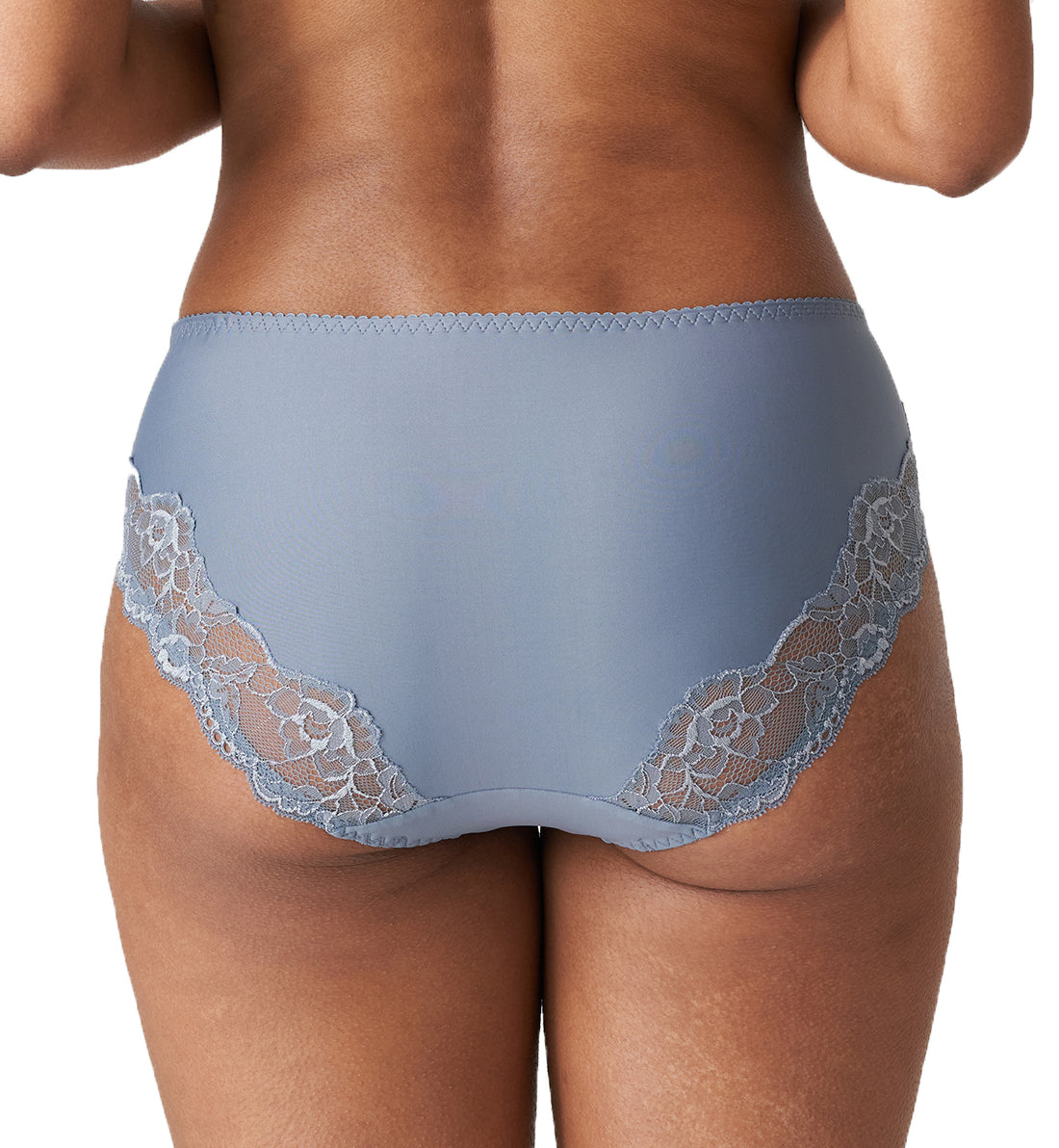 PrimaDonna Madison Matching Full Brief (0562126),4XL,Atlantic Blue - Atlantic Blue,4XL